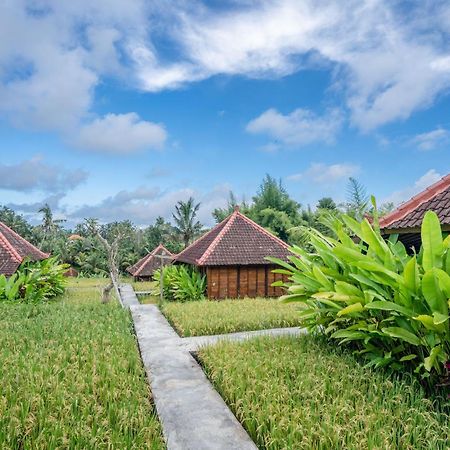Ubud Sawah Scenery Villa And Homestay Tegallalang  Exteriör bild