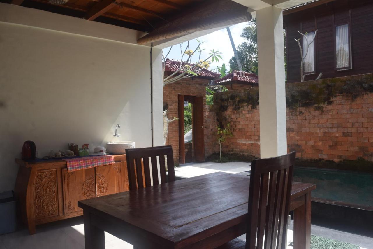 Ubud Sawah Scenery Villa And Homestay Tegallalang  Exteriör bild