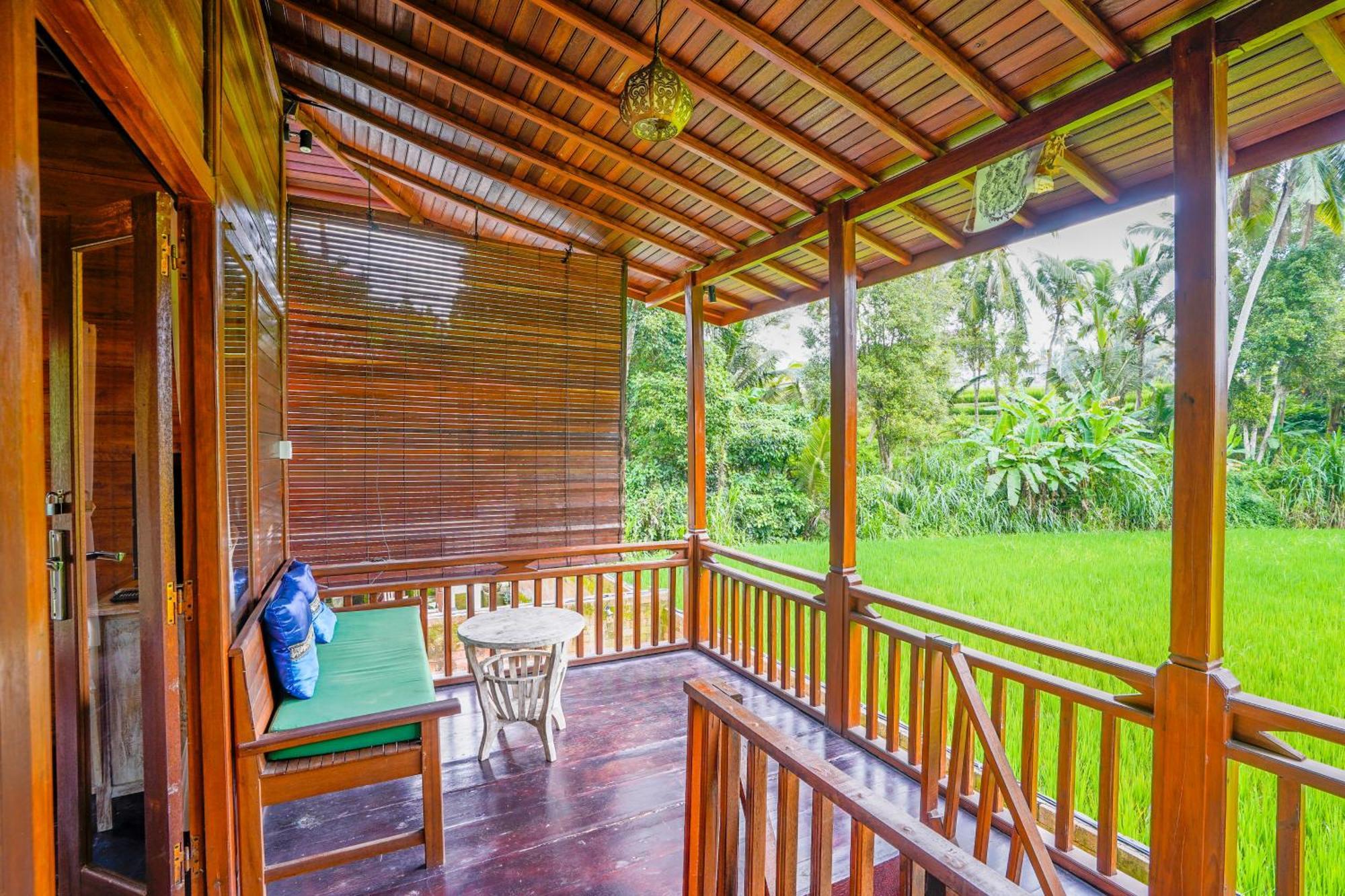 Ubud Sawah Scenery Villa And Homestay Tegallalang  Exteriör bild