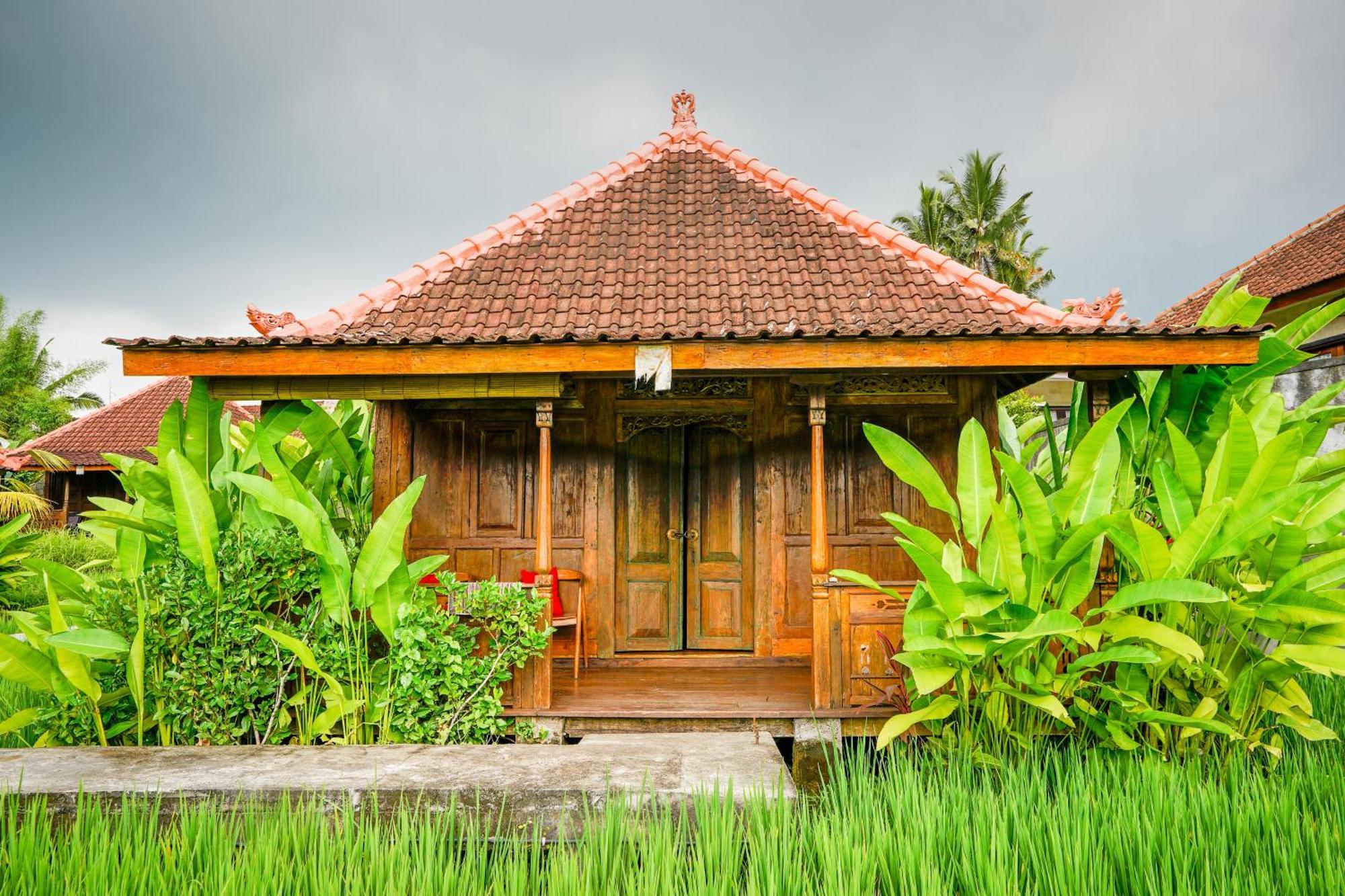 Ubud Sawah Scenery Villa And Homestay Tegallalang  Exteriör bild